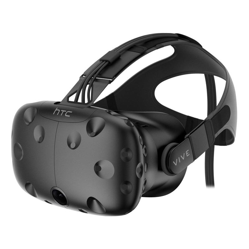 【 a】HTC VIVE VR HTC Vive XR Elite Virtual Reality Headset + Controllers | Amazon